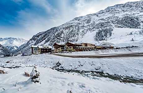 Alpensporthotel Mutterberg
