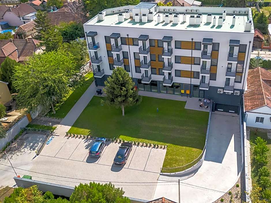 TESLA Residence Subotica