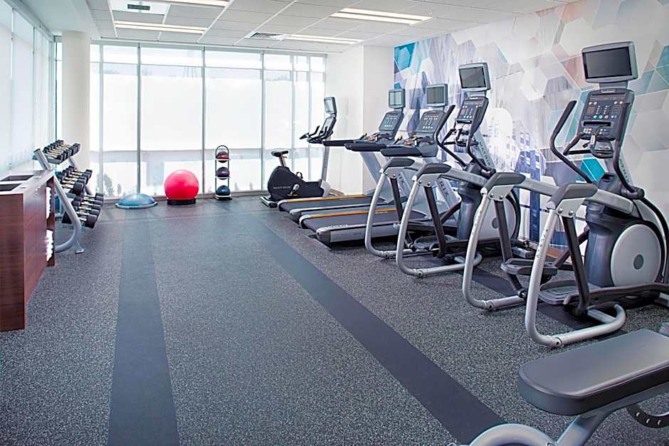 SpringHill Suites by Marriott Carle Place Garden City