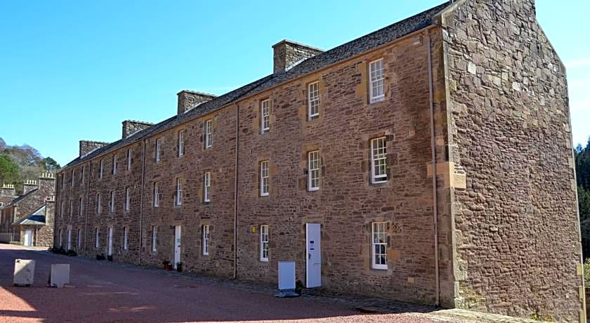 New lanark Youth hostel