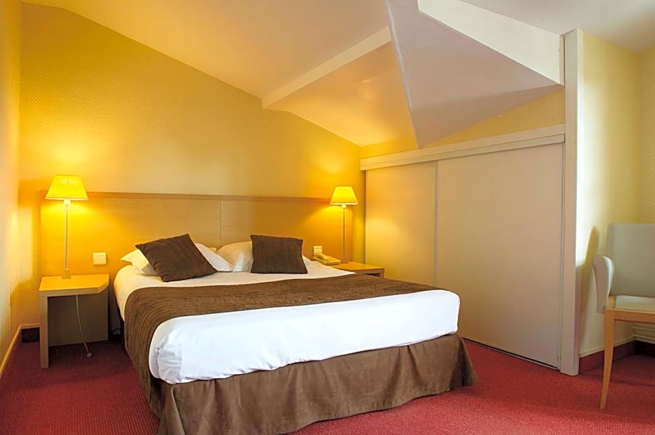 Hôtel & Résidence Vacances Bleues Orhoïtza