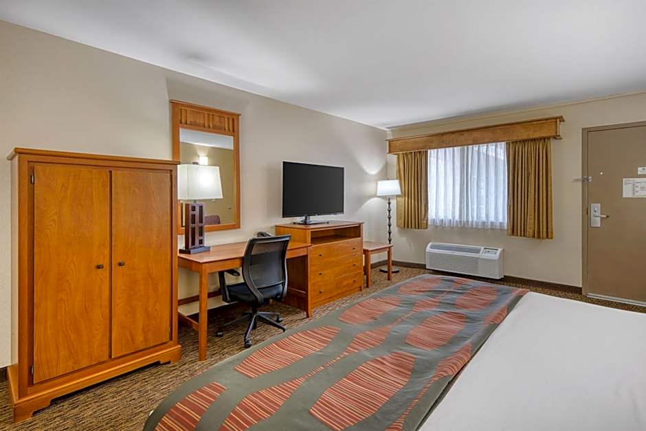 Best Western Plains Motel