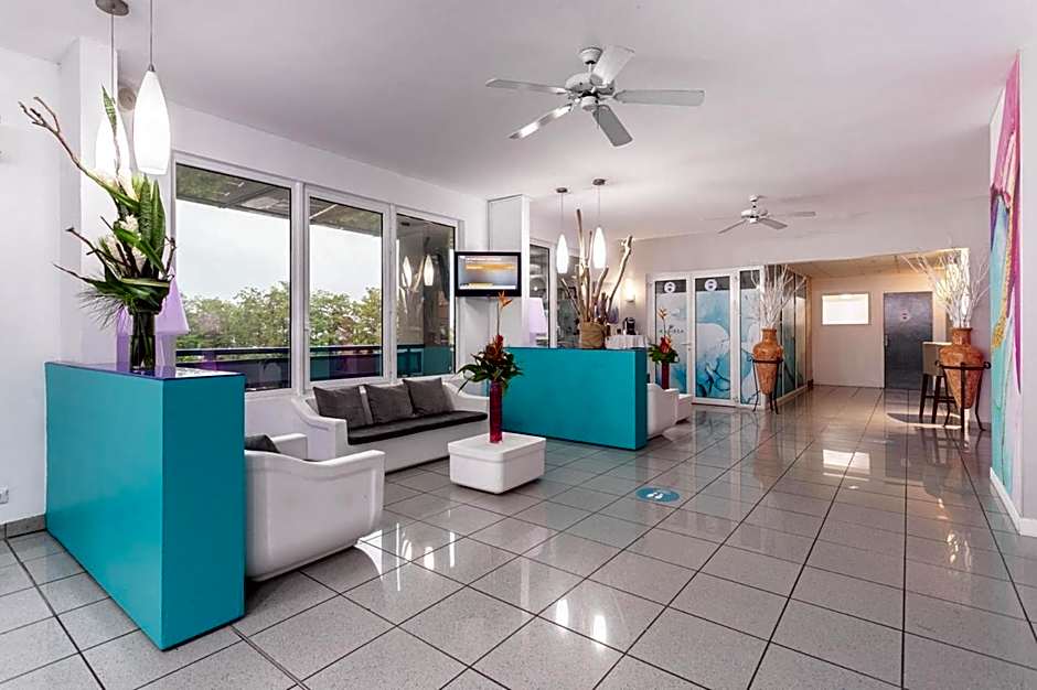 Karibea La Valmenière Hôtel