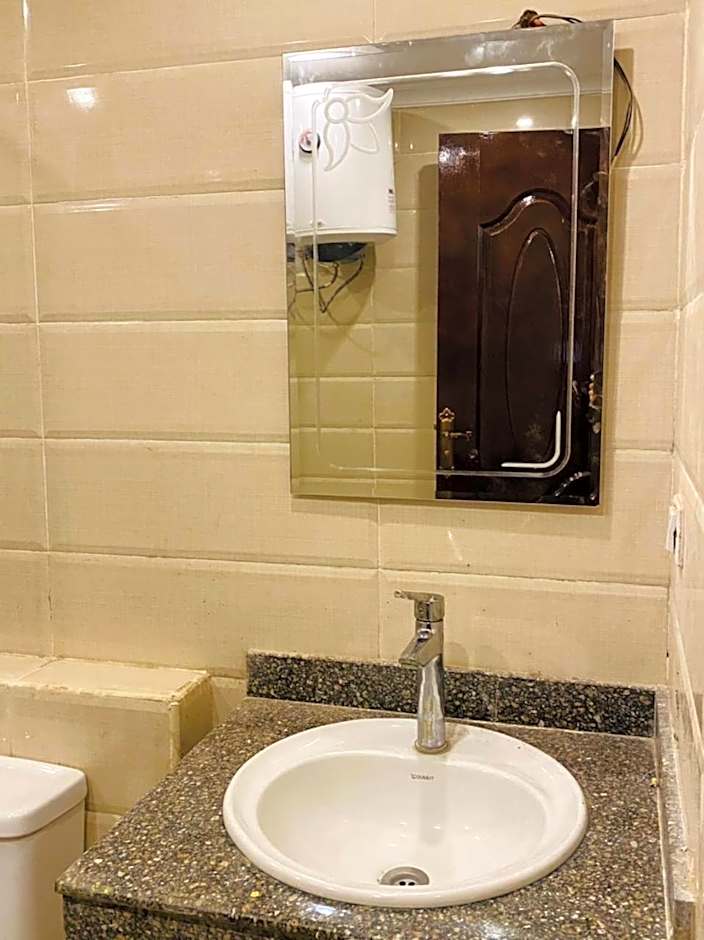 Pyramids Height Hotel & Pyramids Master Scene Rooftop