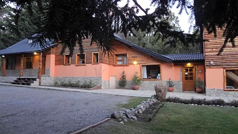 Lago Gutierrez Lodge