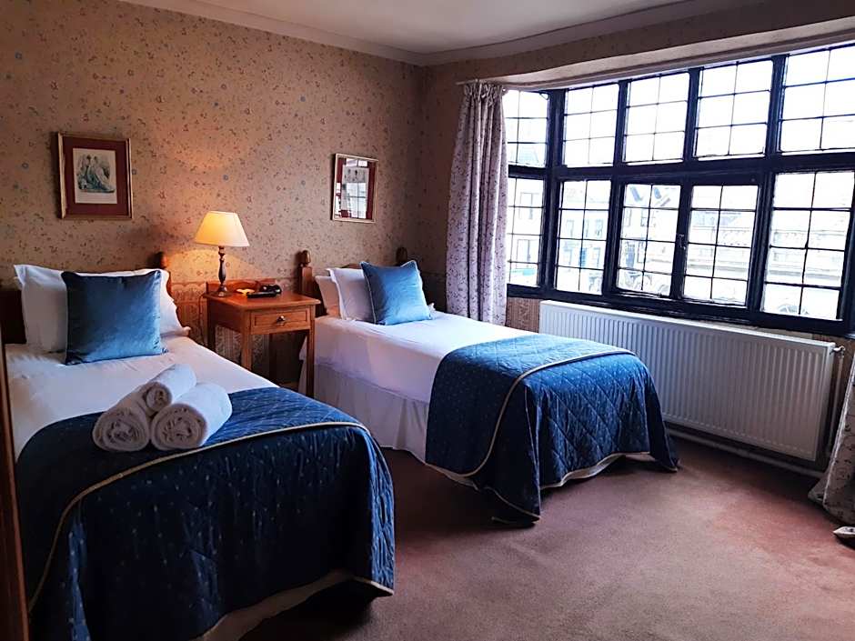 The Crown at Wells, Somerset