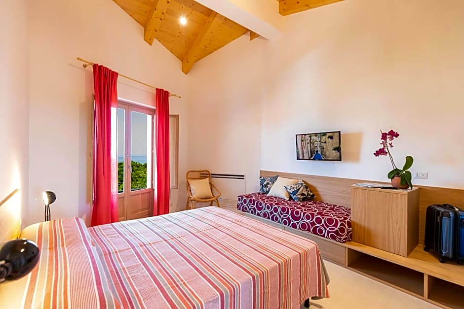 HibiscusUno Tropea Residence