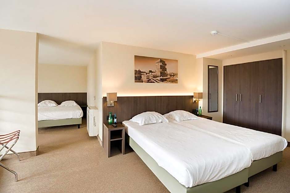 Arass Hôtel & Business Flats