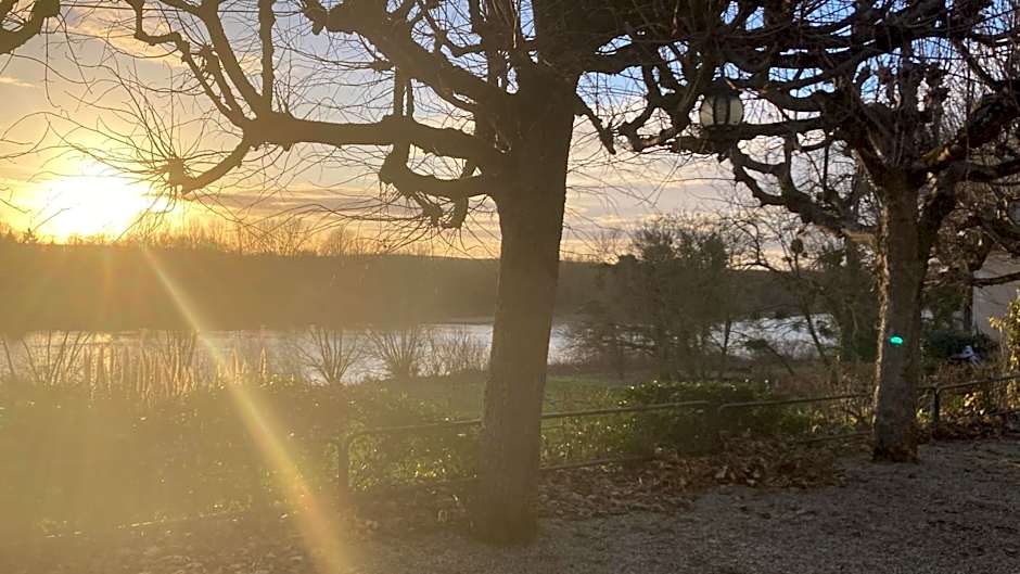La Chaumière DE L'EAU SAUVAGE