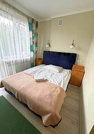 Queen Room with Balcony