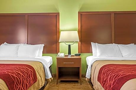 2 King Beds, Nonsmoking