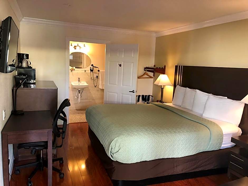 Lombard Plaza Motel
