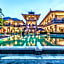 Villa Bali Castle