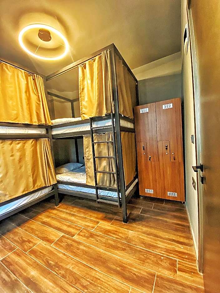 Nomad Hostel Karakoy
