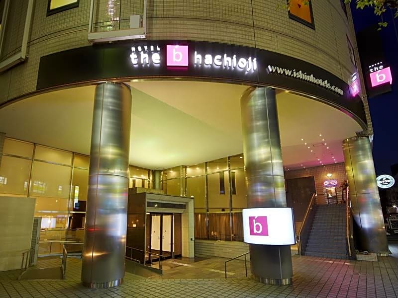 the b hachioji