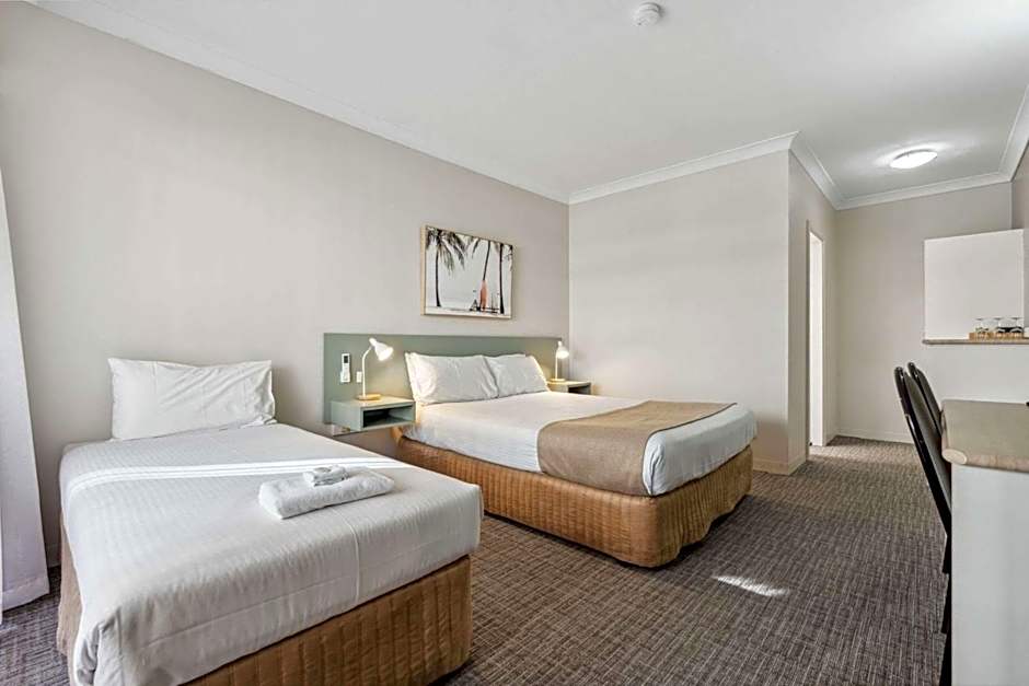 Econo Lodge Dockside Glenelg