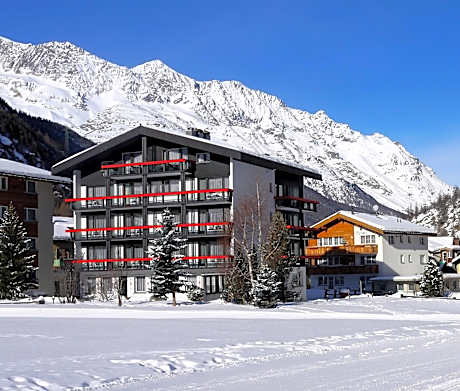 Hotel Alpenhof