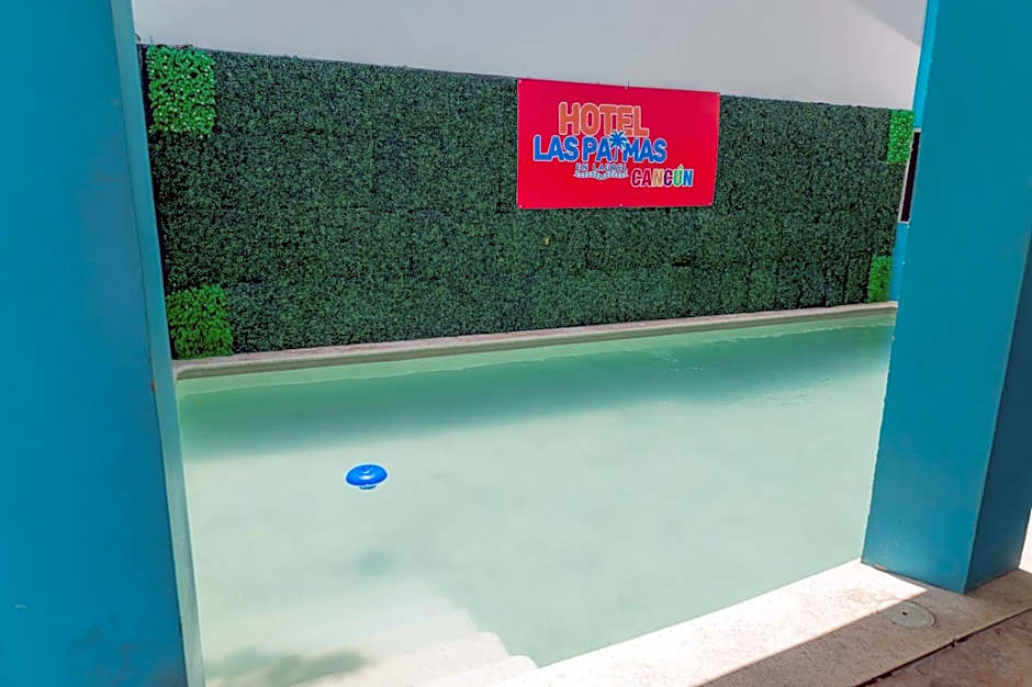 Hotel Las Palmas en Laurel
