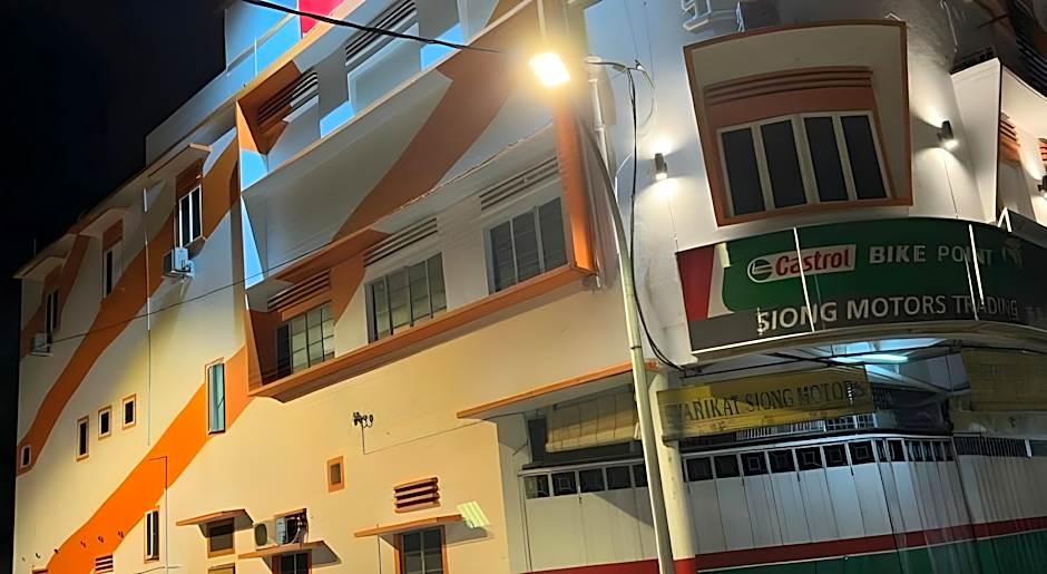 Segamat Red Orange Hotel Sdn Bhd
