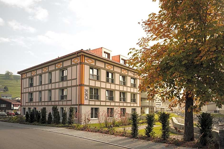 Lodge Hof Weissbad