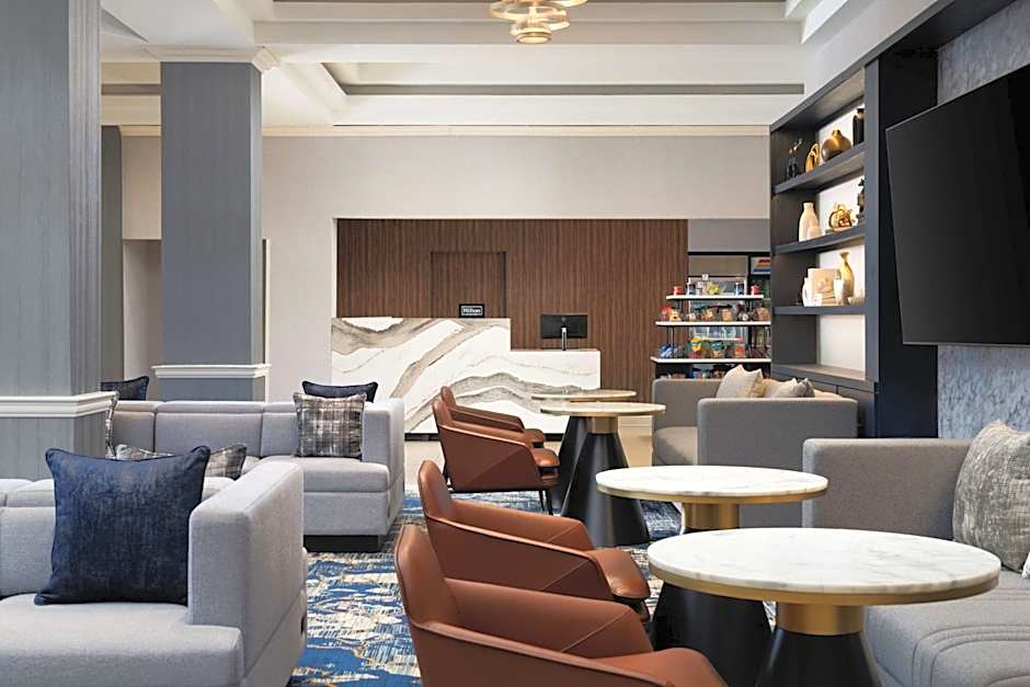 DoubleTree By Hilton Baltimore North/Pikesville