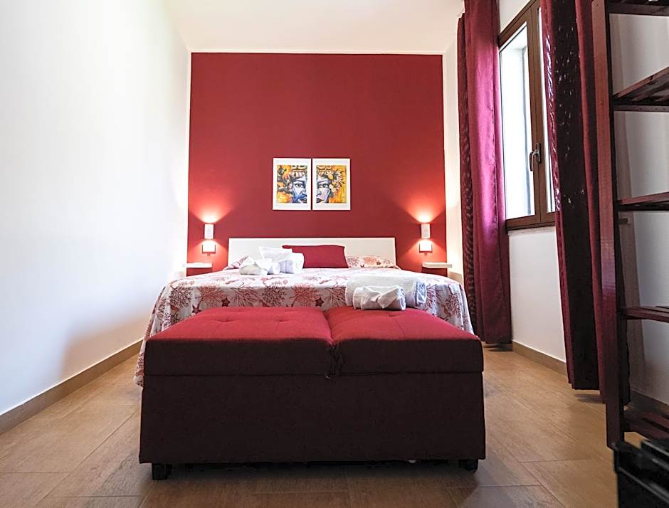 B&B Villa Giulia Tonnara di Bonagia
