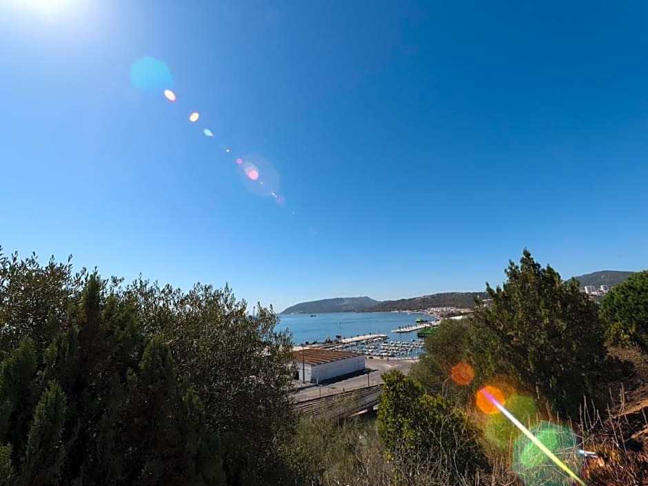 Santos Nicolau in Setubal