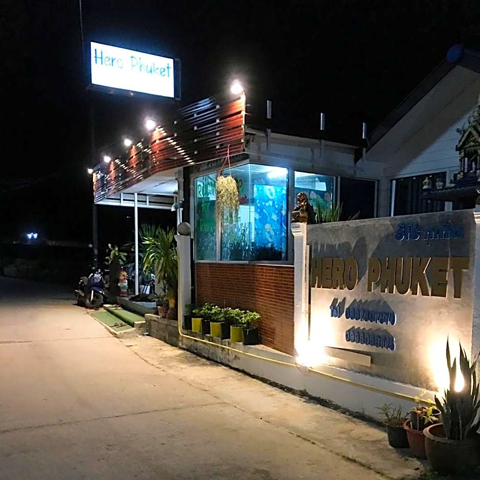 Hero Phuket