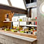 ibis budget Pontault-Combault RN4 Marne-la-Vallee