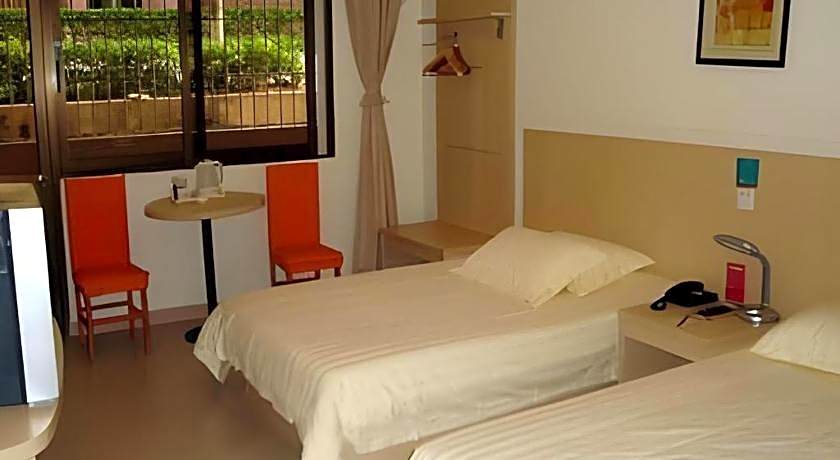 Jinjiang Inn Shaoxing Shengli West Road Luxun Hometown