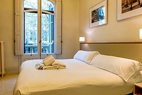 Two-Bedroom Suite with Balcony