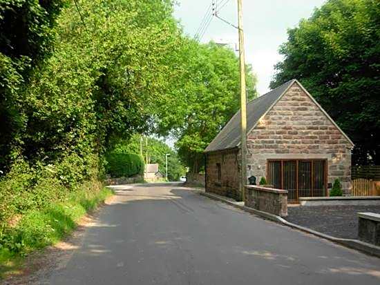 The Raddle Inn Log Cabins