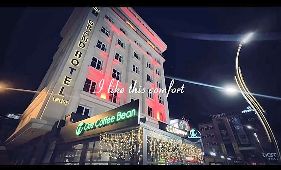 Grand Hotel Van