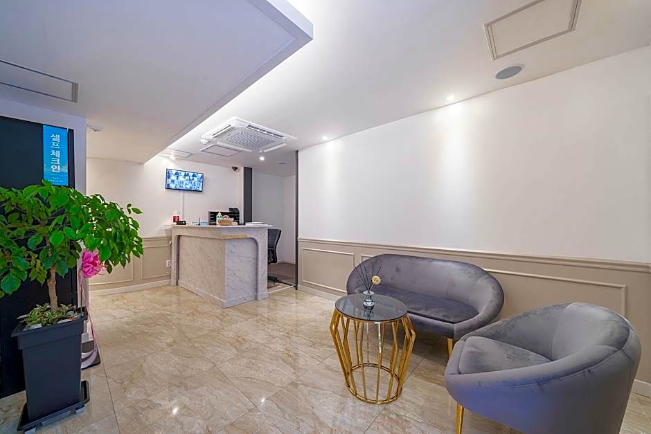 Busan Seomyeon Business Hotel J7                                                                