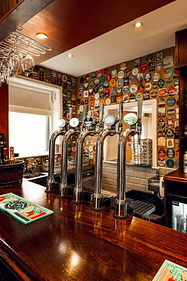 The Kirkfield Hotel
