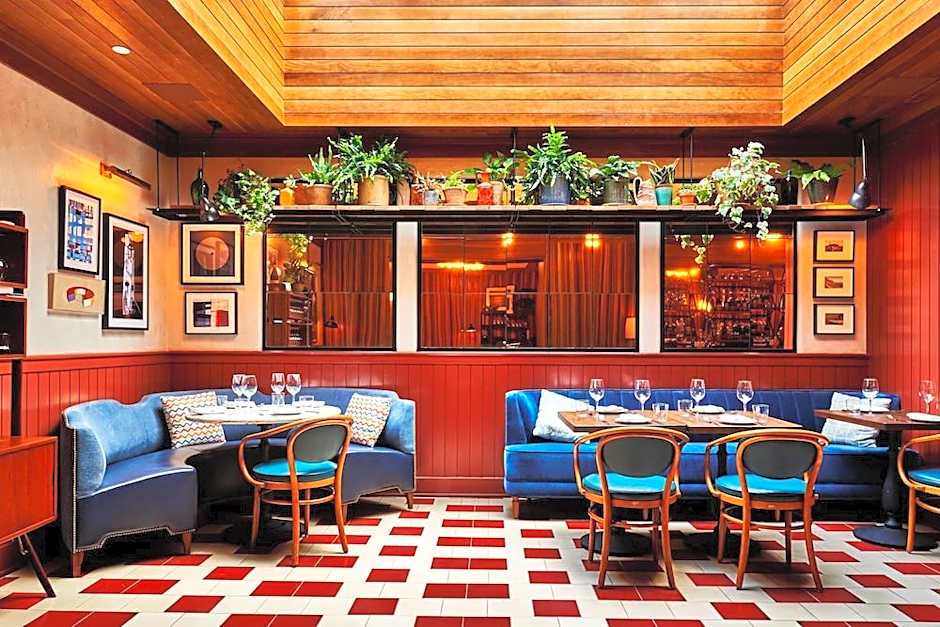 Sixty SoHo – New York, NY
