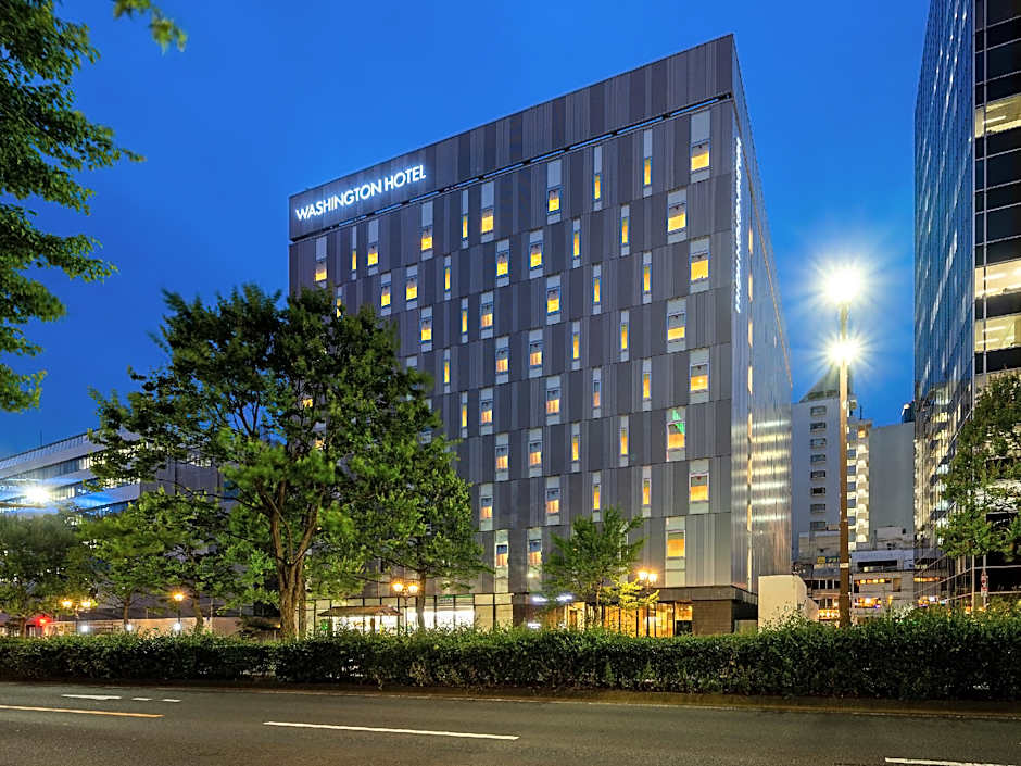 Sendai Washington Hotel