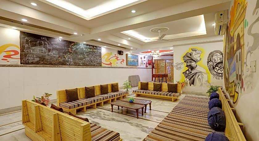 Hindustan By Backpackers Heaven Near Connaught Place