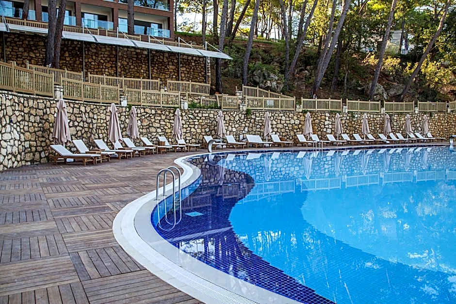 Wome Deluxe Hotel - Halal All Inclusive