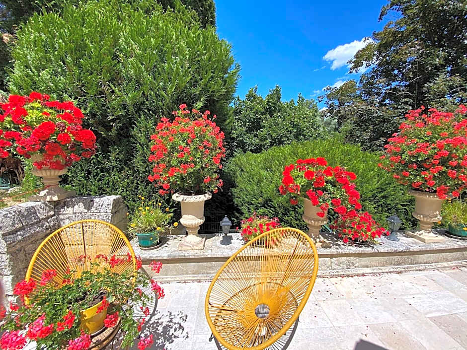 Manoir des Cavaliers - BnB