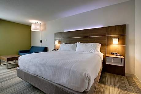 King Suite with Sofa Bed