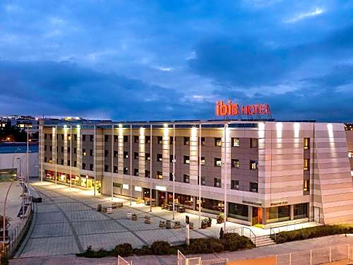 Ibis Madrid Alcobendas