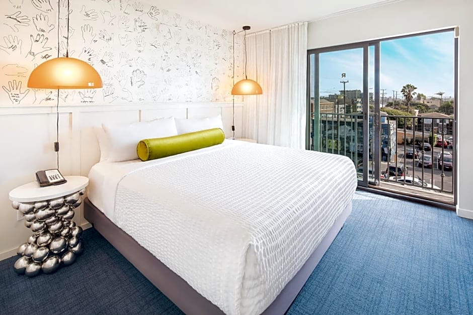 Hotel Erwin Venice Beach