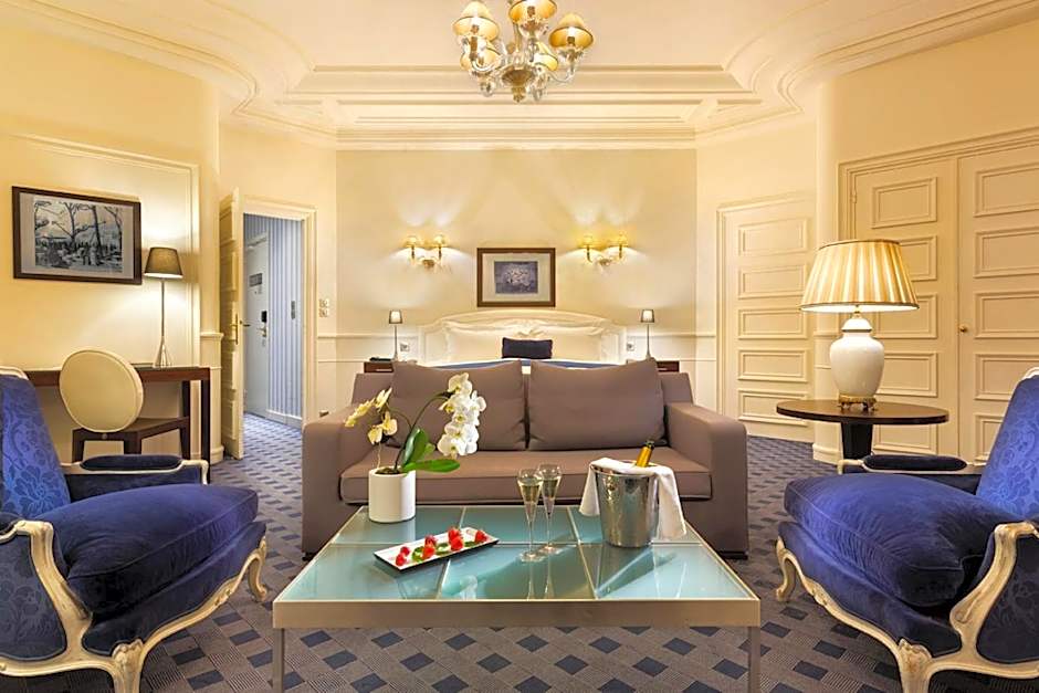 Le Royal Hotel Lyon - MGallery Collection