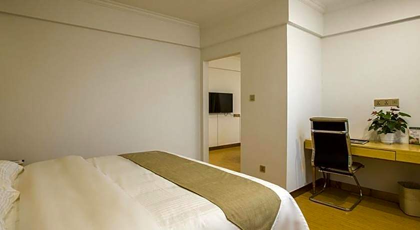 GreenTree Inn Yangzhou Dongguan Street Yangzhou Mansion Hotel