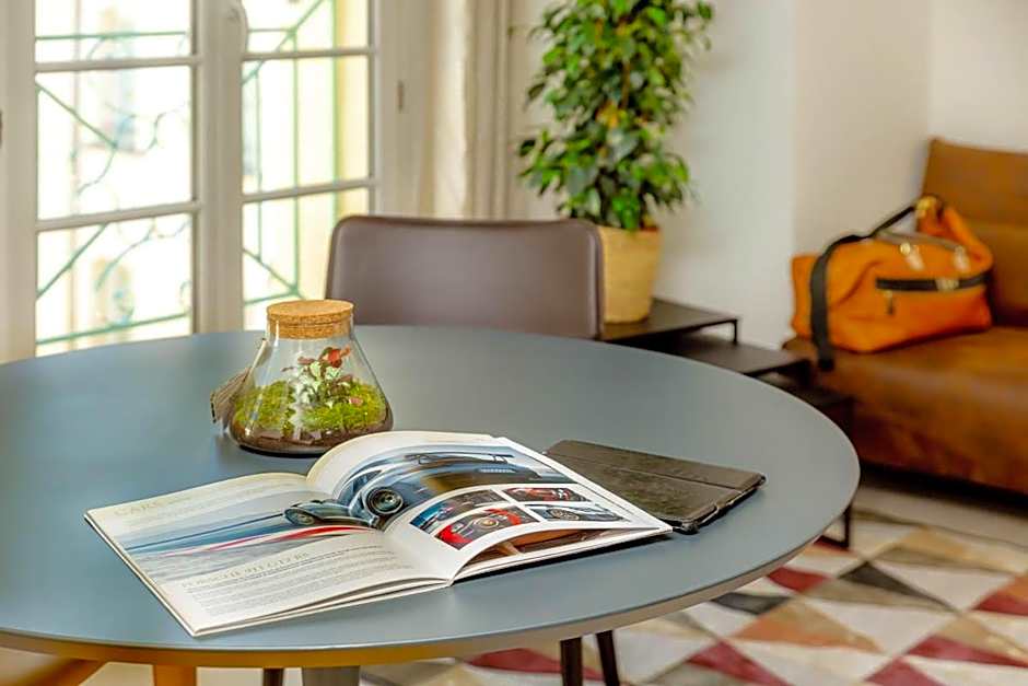 Provence Au Coeur Appart Hotels