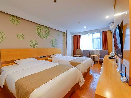 GreenTree Inn Beijing Daxing District Huangcun West Street Metro Station