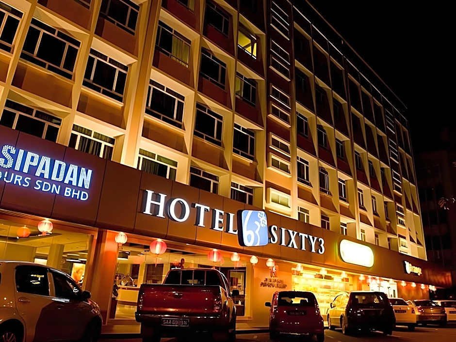 Hotel Sixty3