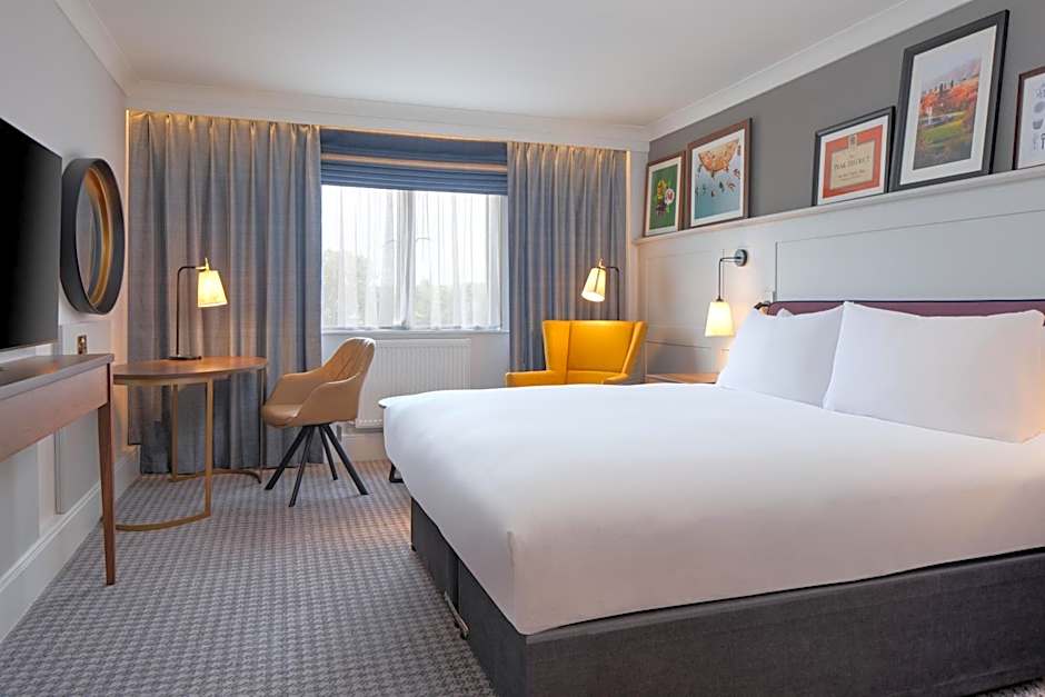 DoubleTree by Hilton Stoke on Trent