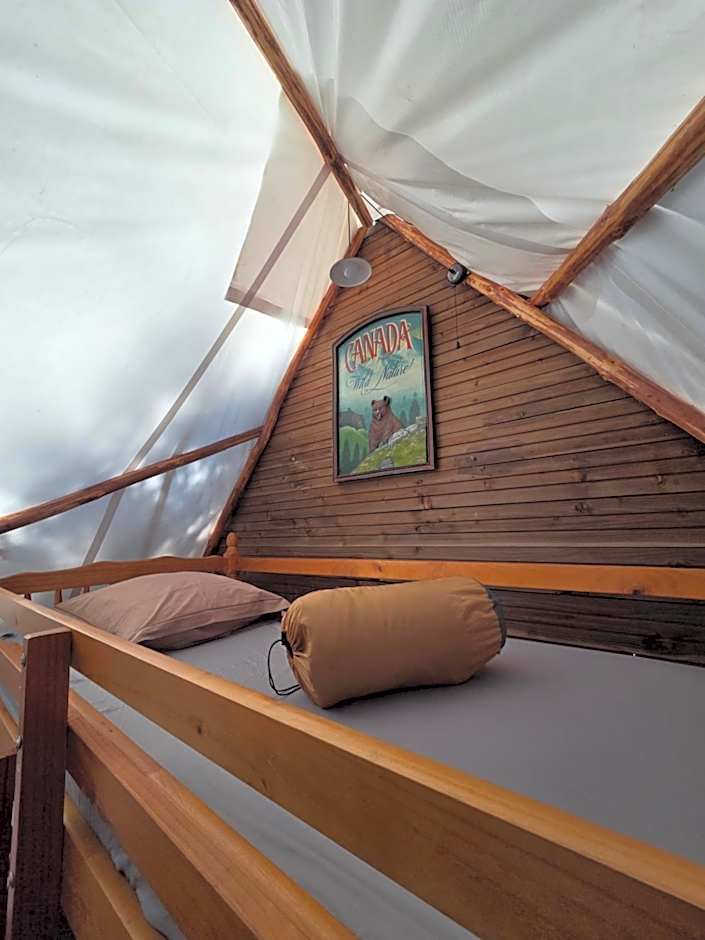 Destination Ailleurs eco-domaine & spa